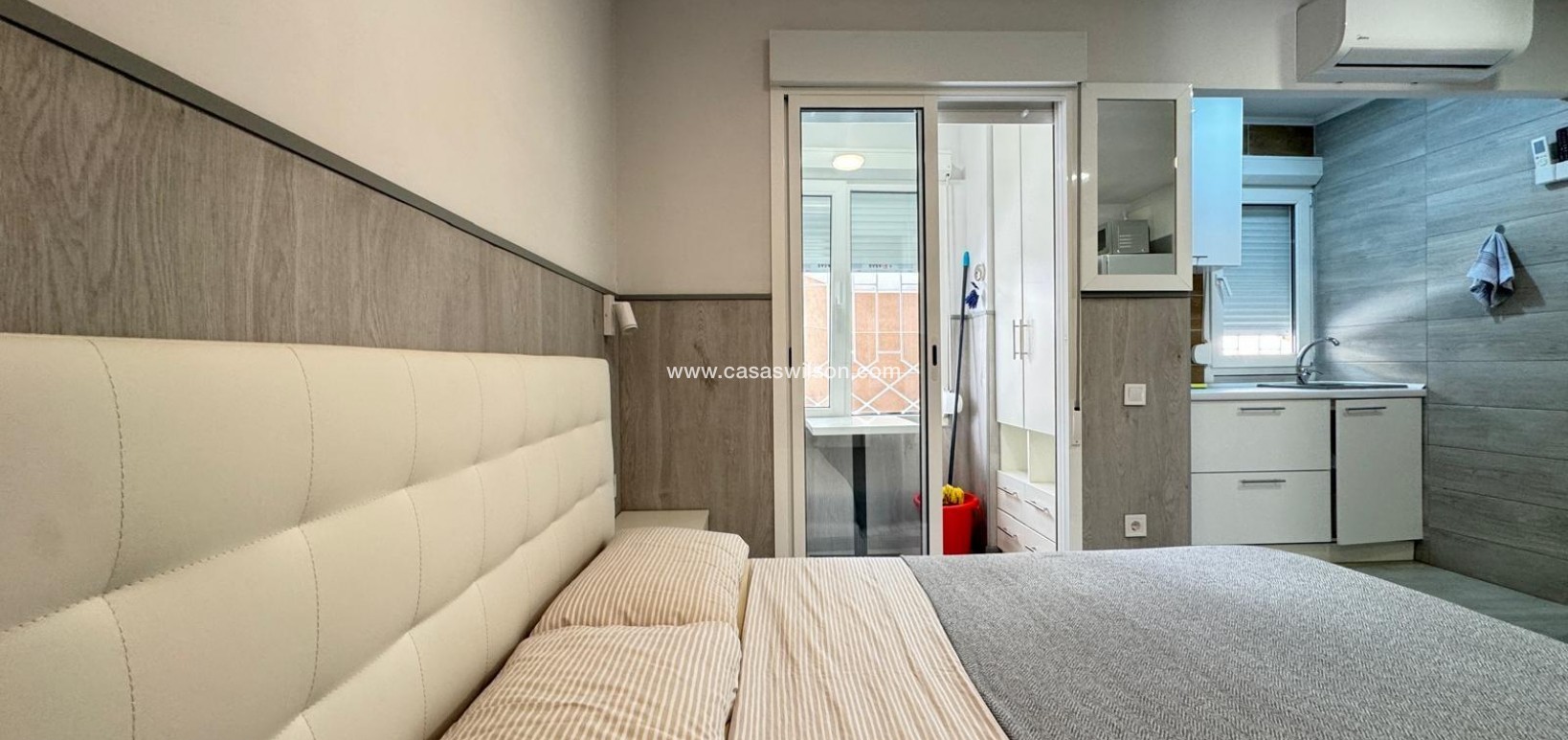 Venta - Apartamento - Torrevieja - Playa del Cura