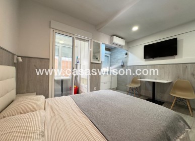 Venta - Apartamento - Torrevieja - Playa del Cura