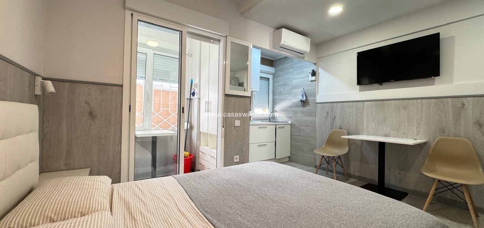 Venta - Apartamento - Torrevieja - Playa del Cura
