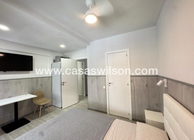 Venta - Apartamento - Torrevieja - Playa del Cura