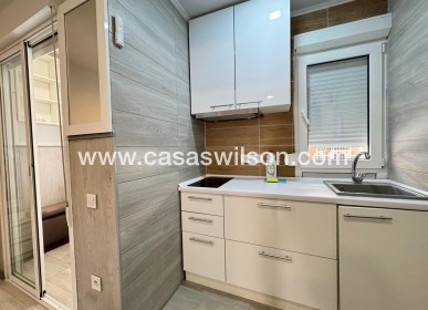 Venta - Apartamento - Torrevieja - Playa del Cura