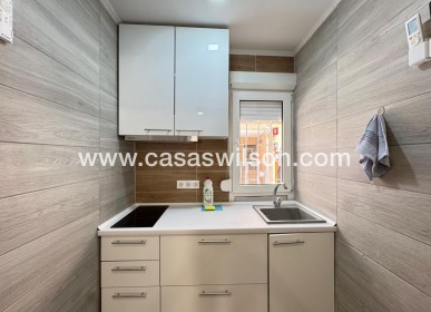 Venta - Apartamento - Torrevieja - Playa del Cura