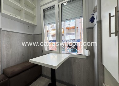 Venta - Apartamento - Torrevieja - Playa del Cura