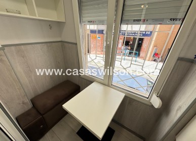Venta - Apartamento - Torrevieja - Playa del Cura