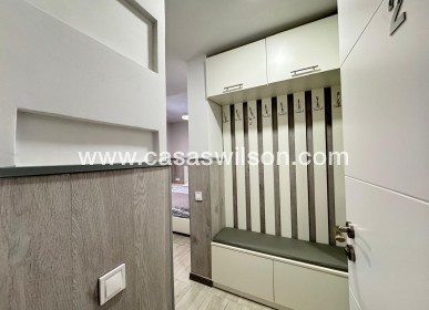Venta - Apartamento - Torrevieja - Playa del Cura