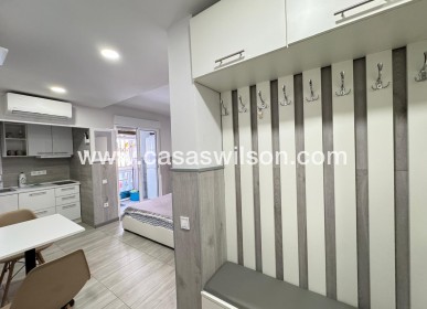 Venta - Apartamento - Torrevieja - Playa del Cura