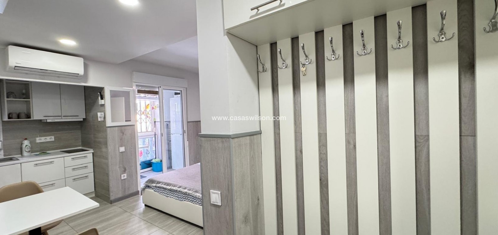 Venta - Apartamento - Torrevieja - Playa del Cura
