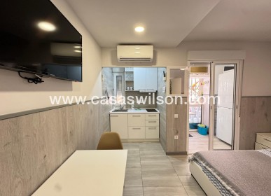 Venta - Apartamento - Torrevieja - Playa del Cura