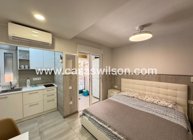 Venta - Apartamento - Torrevieja - Playa del Cura
