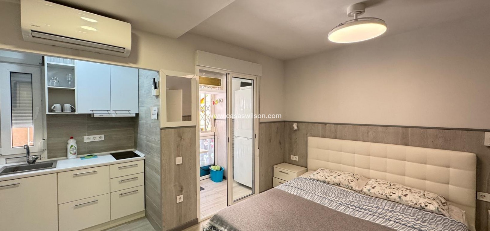 Venta - Apartamento - Torrevieja - Playa del Cura