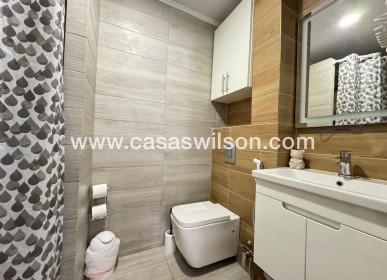 Venta - Apartamento - Torrevieja - Playa del Cura