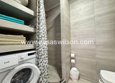 Venta - Apartamento - Torrevieja - Playa del Cura