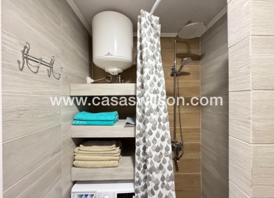 Venta - Apartamento - Torrevieja - Playa del Cura