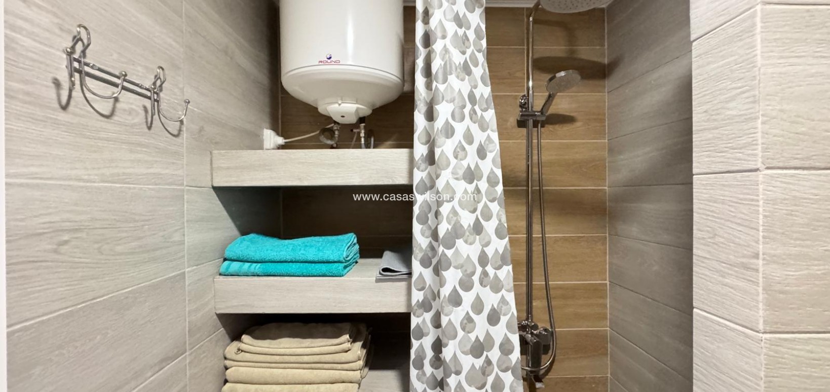 Venta - Apartamento - Torrevieja - Playa del Cura