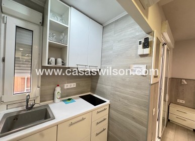 Venta - Apartamento - Torrevieja - Playa del Cura