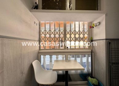 Venta - Apartamento - Torrevieja - Playa del Cura