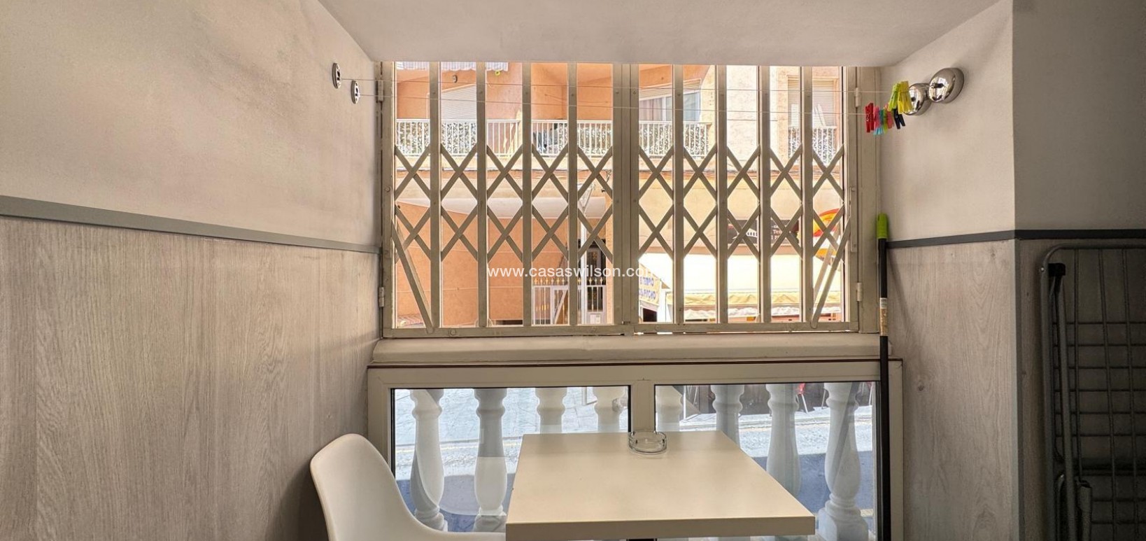 Venta - Apartamento - Torrevieja - Playa del Cura