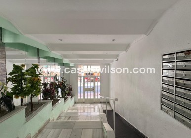 Venta - Apartamento - Torrevieja - Playa del Cura