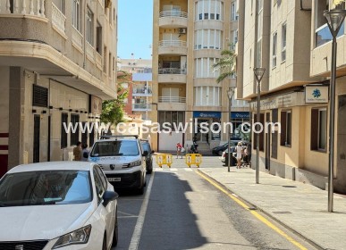 Venta - Apartamento - Torrevieja - Playa del Cura