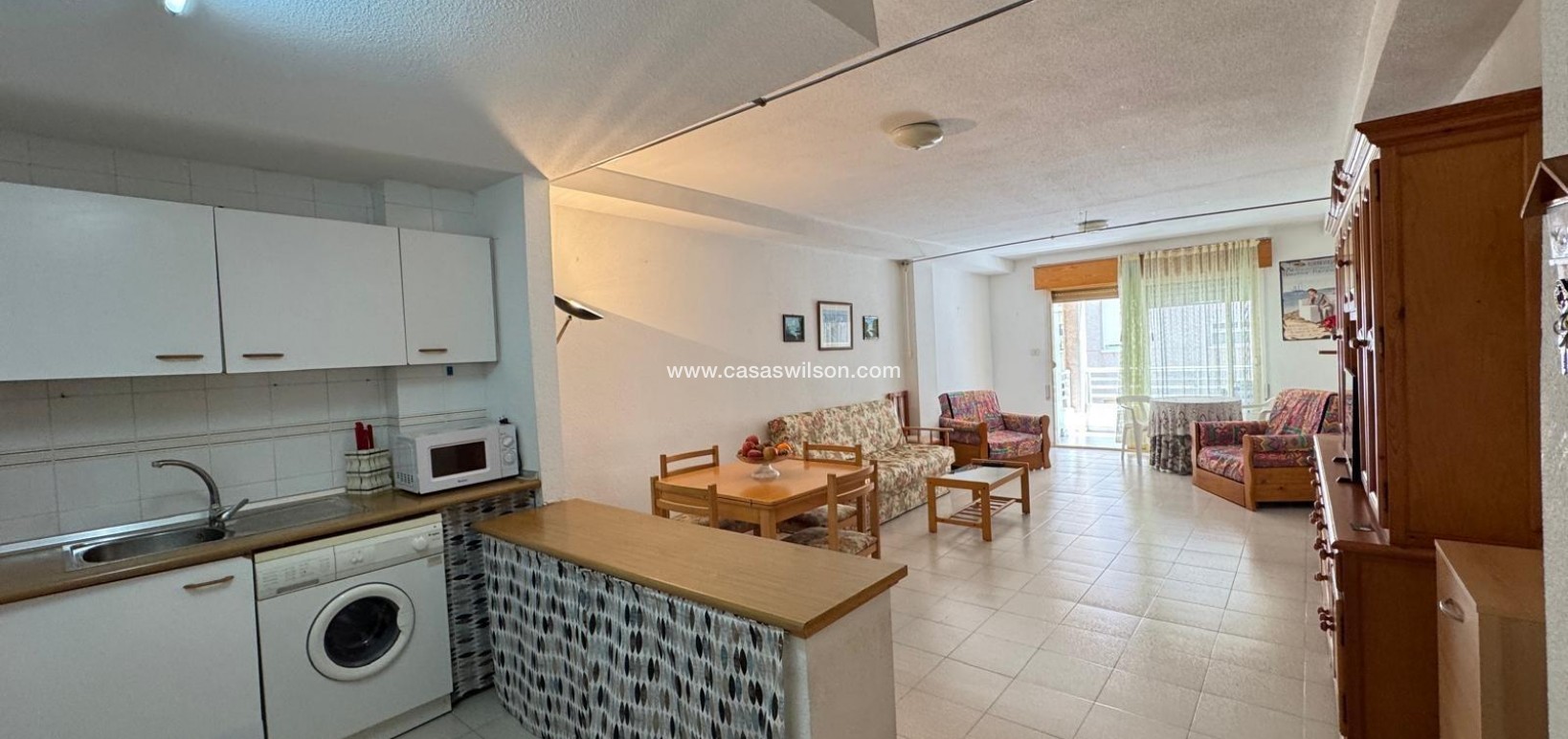 Sale - Appartement - Torrevieja - Centro