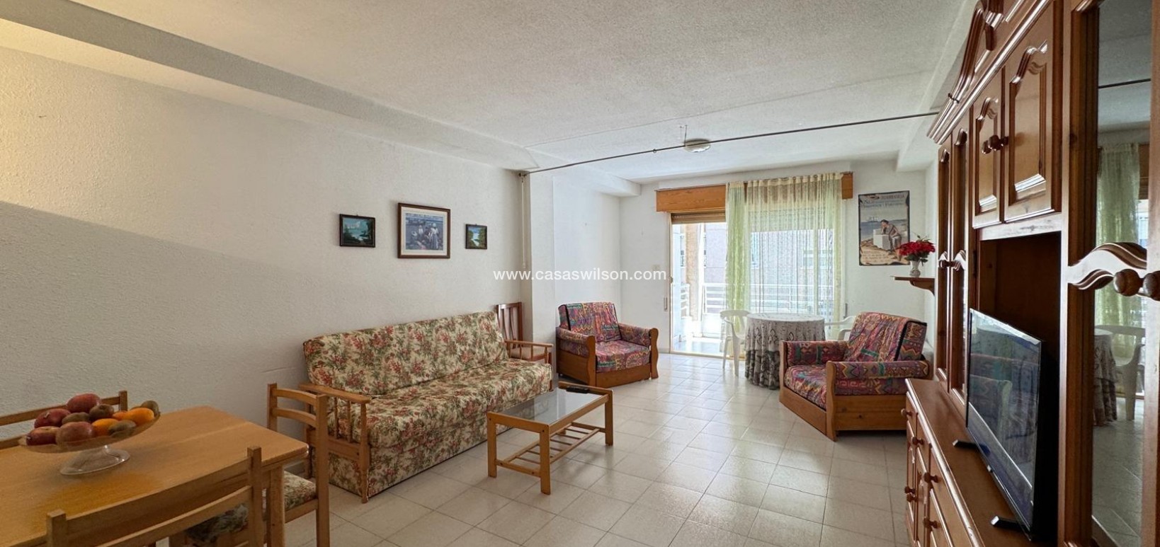 Sale - Appartement - Torrevieja - Centro