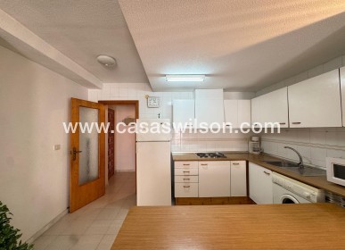 Sale - Appartement - Torrevieja - Centro