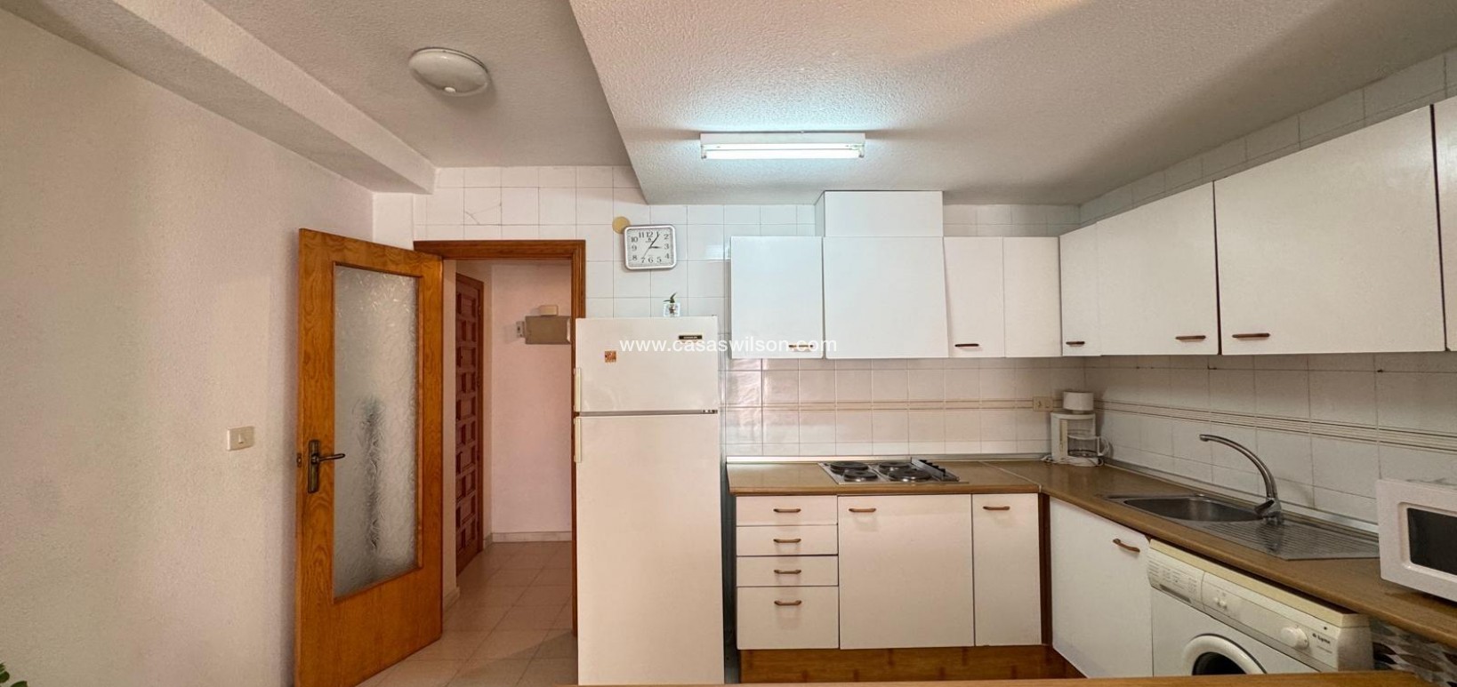 Sale - Appartement - Torrevieja - Centro
