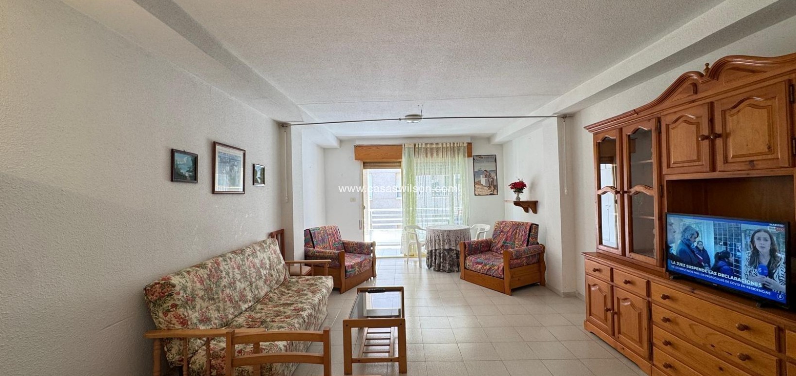 Sale - Appartement - Torrevieja - Centro