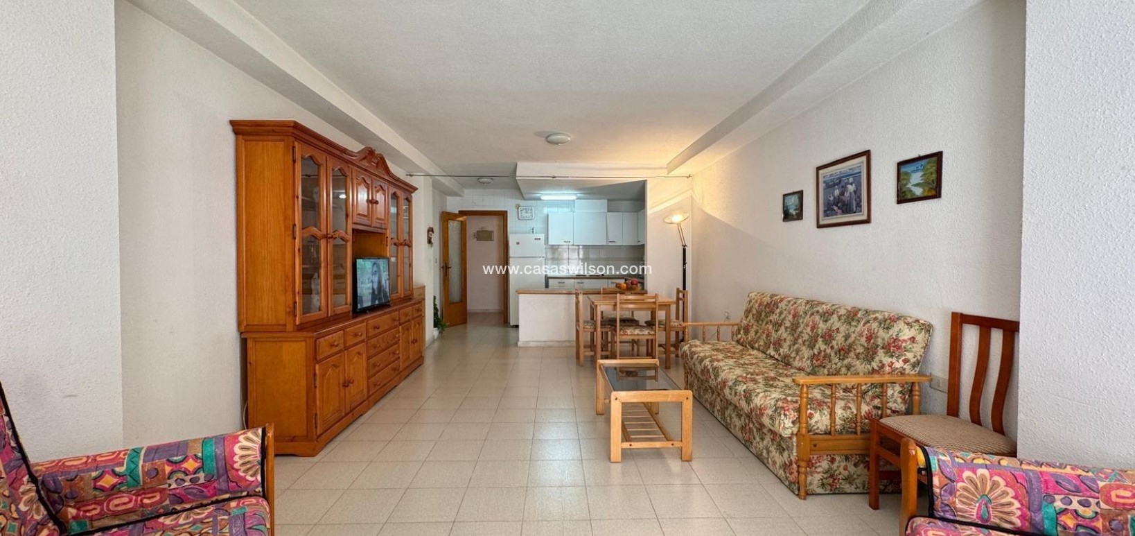Sale - Appartement - Torrevieja - Centro