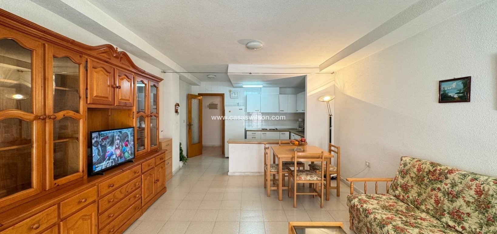 Sale - Appartement - Torrevieja - Centro