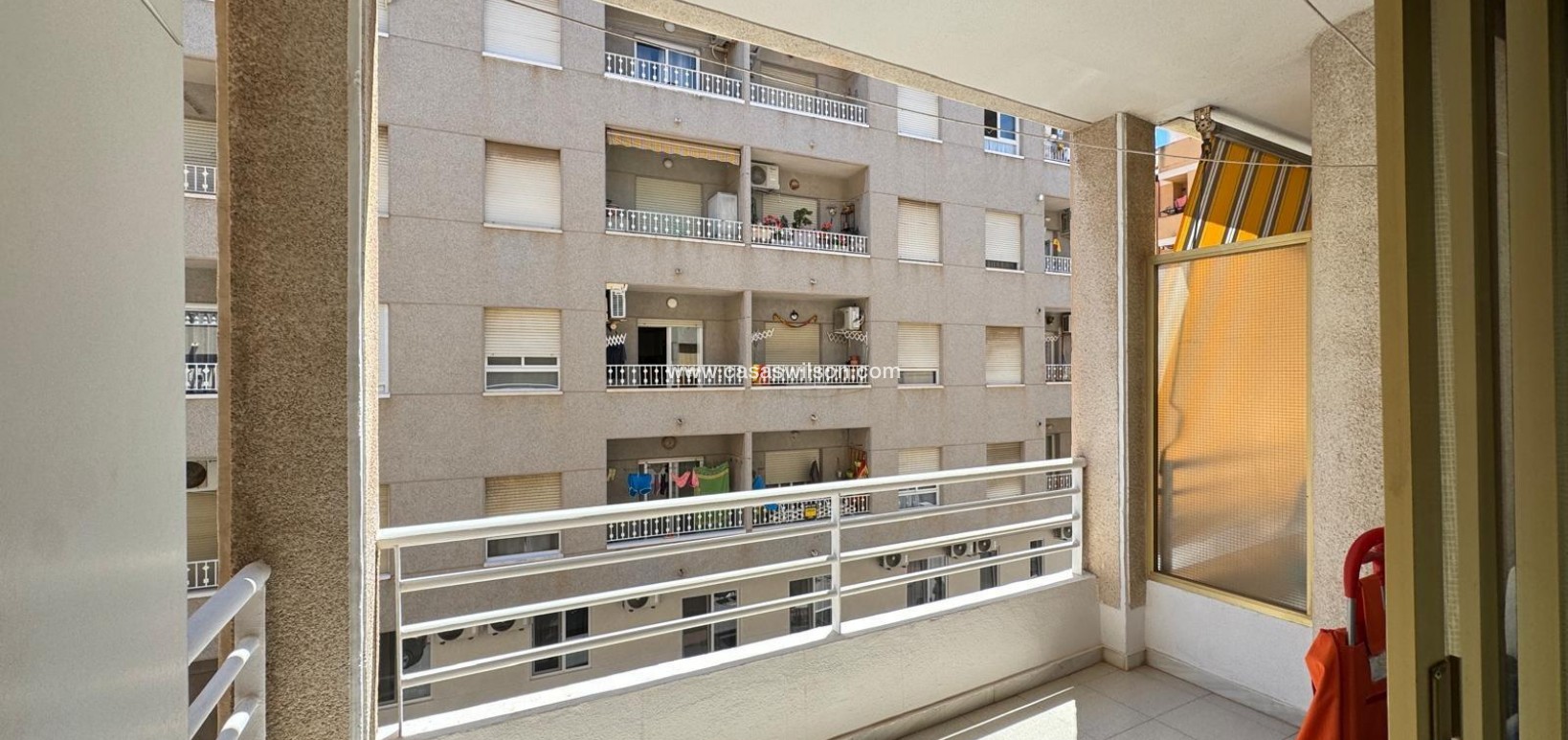 Sale - Appartement - Torrevieja - Centro