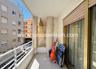 Sale - Appartement - Torrevieja - Centro