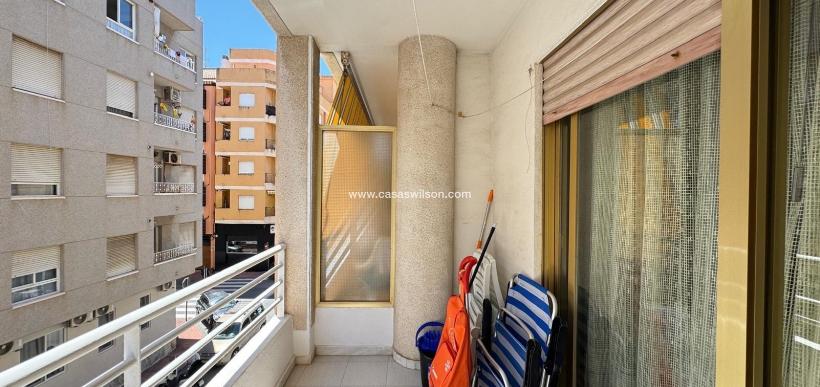 Sale - Appartement - Torrevieja - Centro