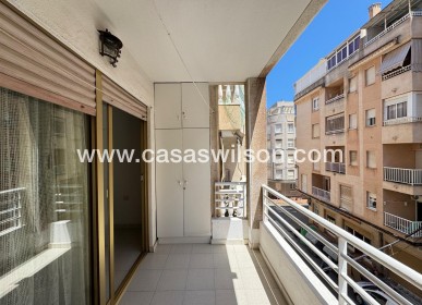 Sale - Appartement - Torrevieja - Centro