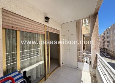 Sale - Appartement - Torrevieja - Centro