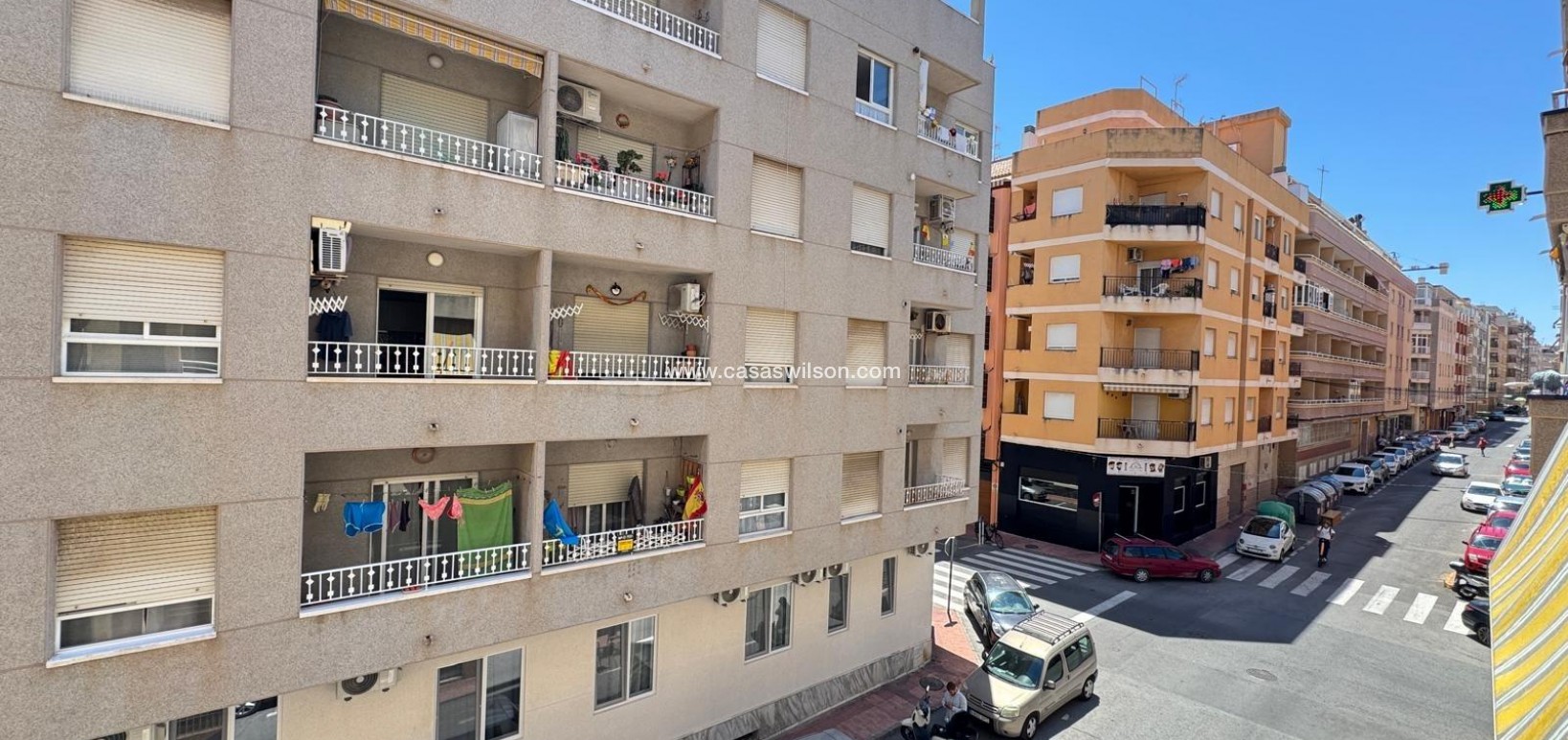 Sale - Appartement - Torrevieja - Centro