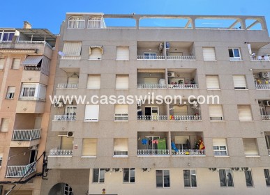 Sale - Appartement - Torrevieja - Centro