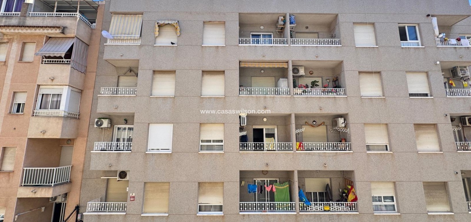 Sale - Appartement - Torrevieja - Centro