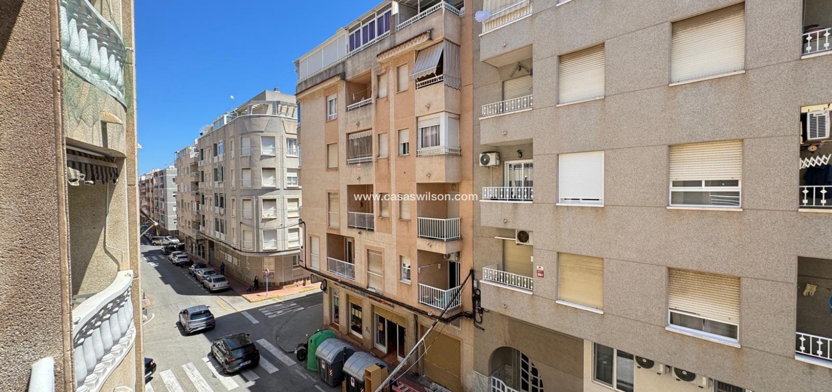 Sale - Appartement - Torrevieja - Centro