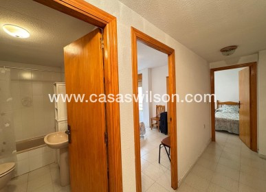 Sale - Appartement - Torrevieja - Centro