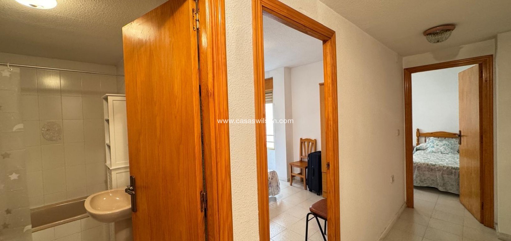 Sale - Appartement - Torrevieja - Centro