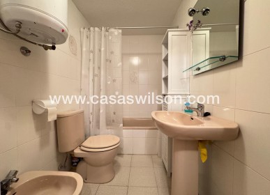 Sale - Appartement - Torrevieja - Centro