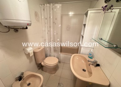 Sale - Appartement - Torrevieja - Centro