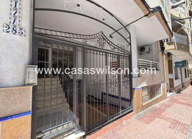 Sale - Appartement - Torrevieja - Centro