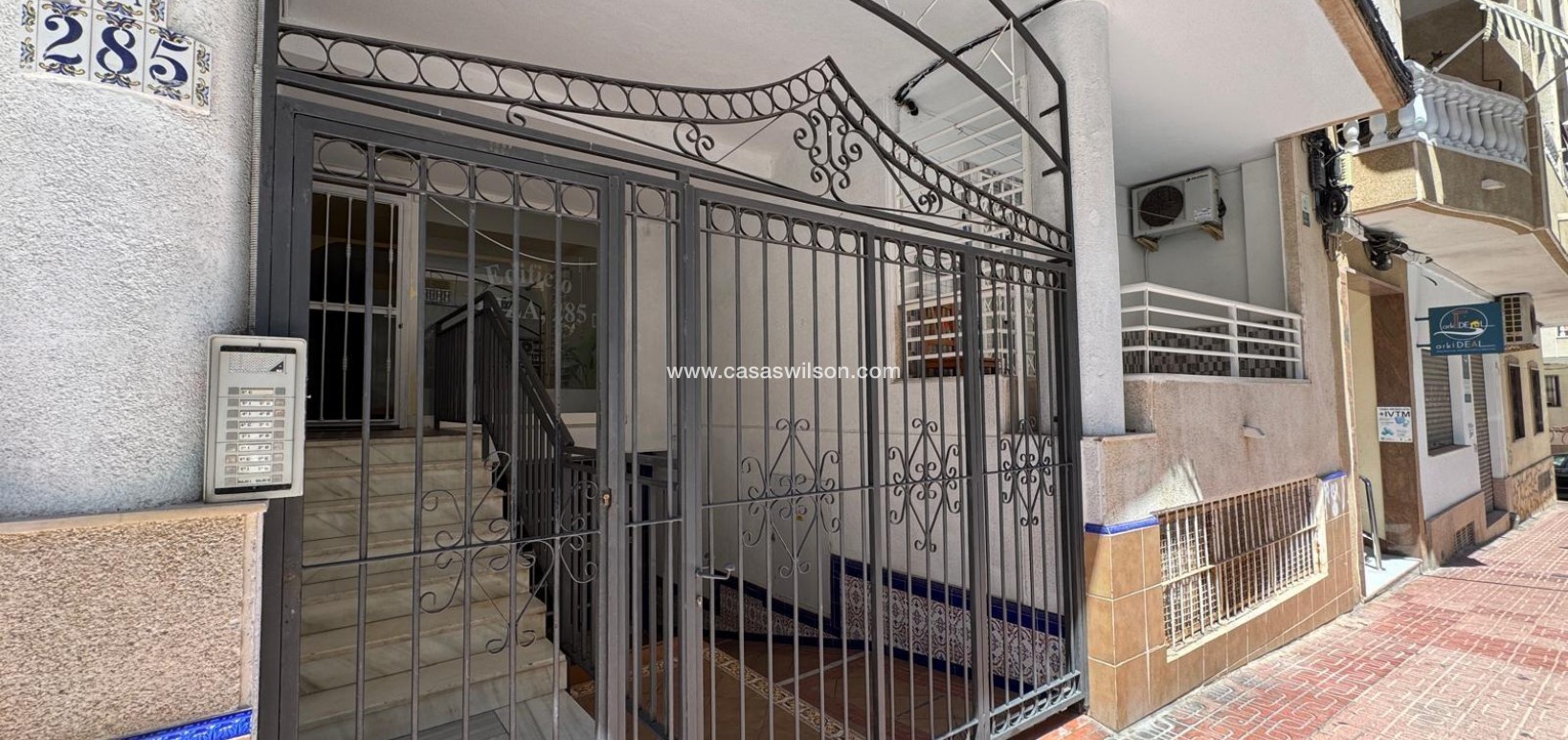 Sale - Appartement - Torrevieja - Centro