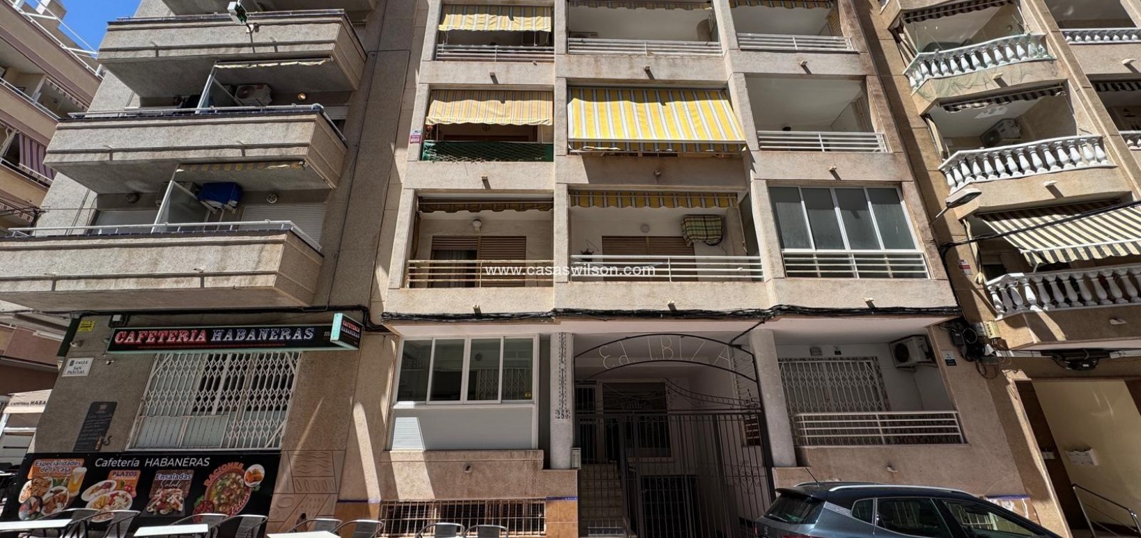 Sale - Appartement - Torrevieja - Centro