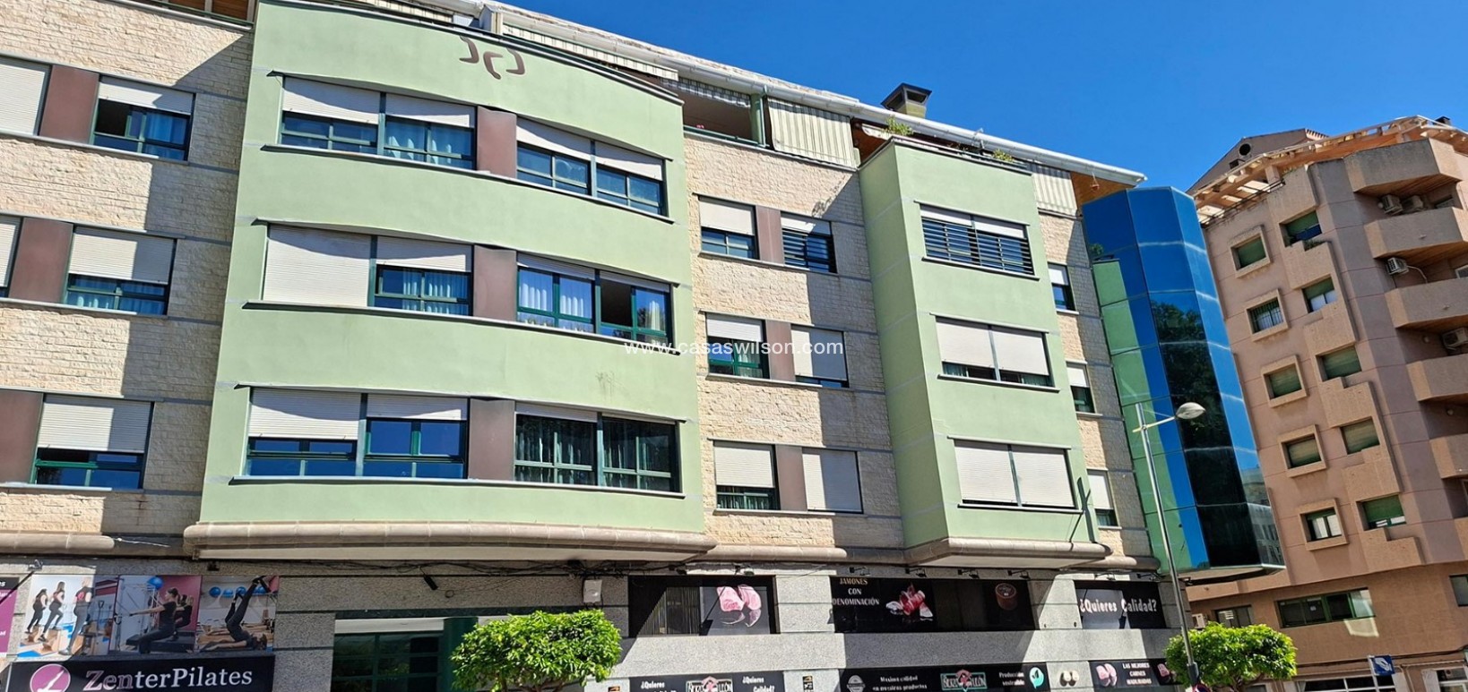 Sale - Appartement - Orihuela - Inland