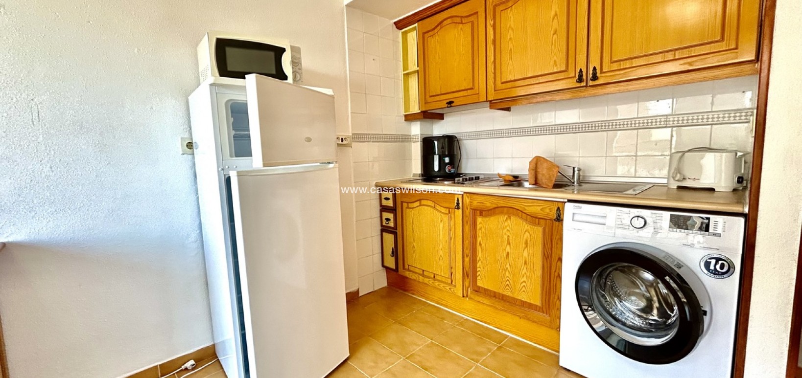 Venta - Apartamento - Torrevieja - Costa Blanca