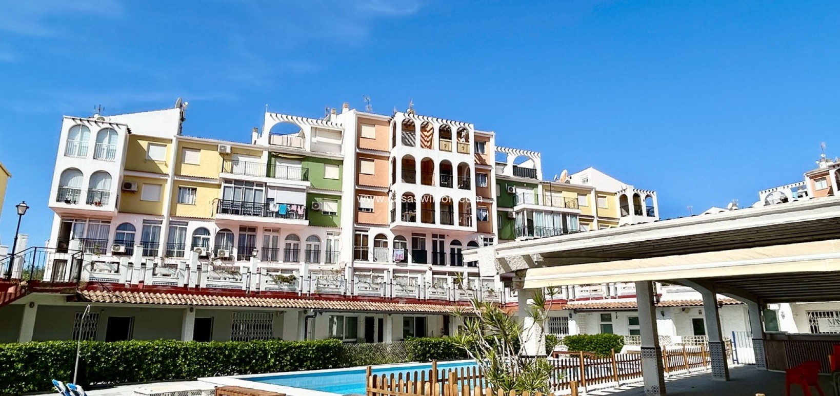 Venta - Apartamento - Torrevieja - Costa Blanca