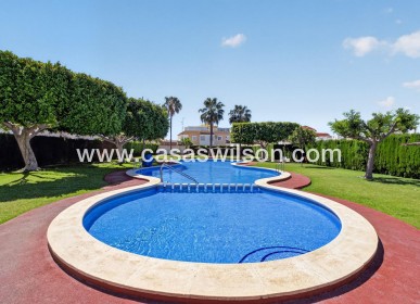 Venta - Apartamento - Torrevieja - El Limonar